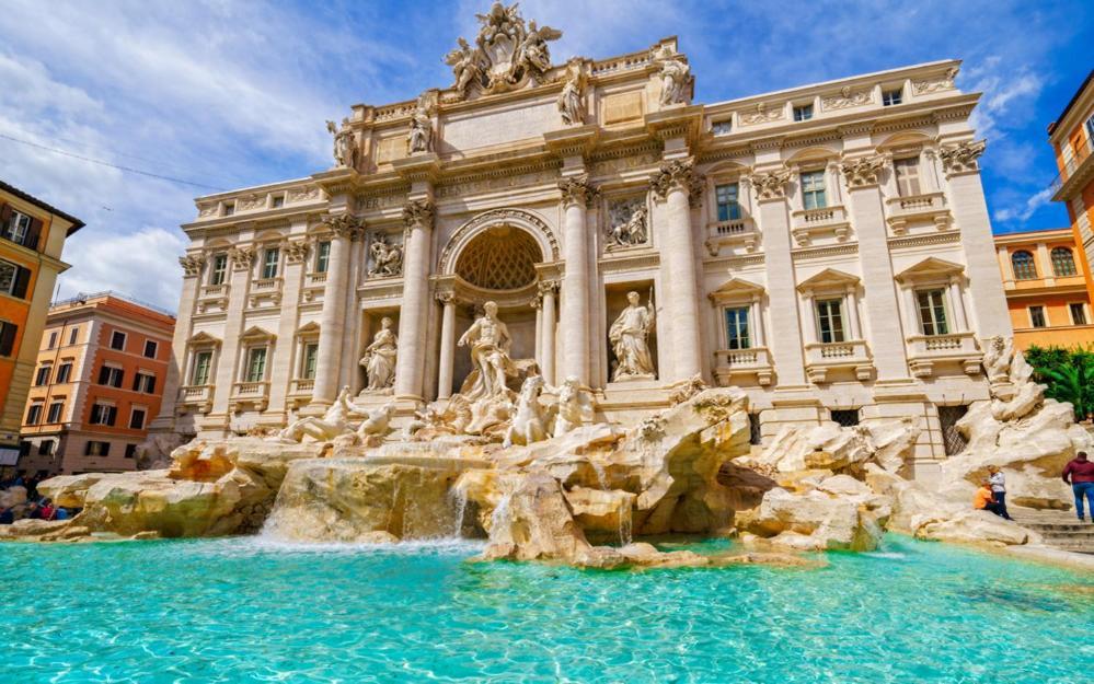 Capital Navona Luxury Apartment Casa E Appartamento Per Vacanze Rom Exteriör bild