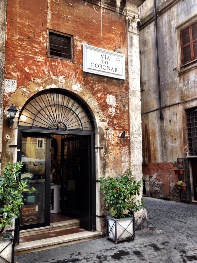 Capital Navona Luxury Apartment Casa E Appartamento Per Vacanze Rom Exteriör bild